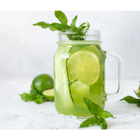 Cucumber Lemonade Recipe