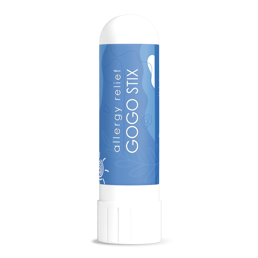 GOGO Stix - Organic Aromatherapy Inhalers