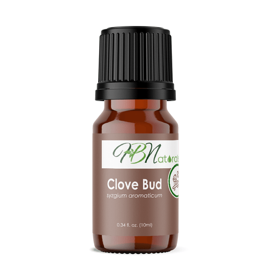 Clove Bud Essential Oil