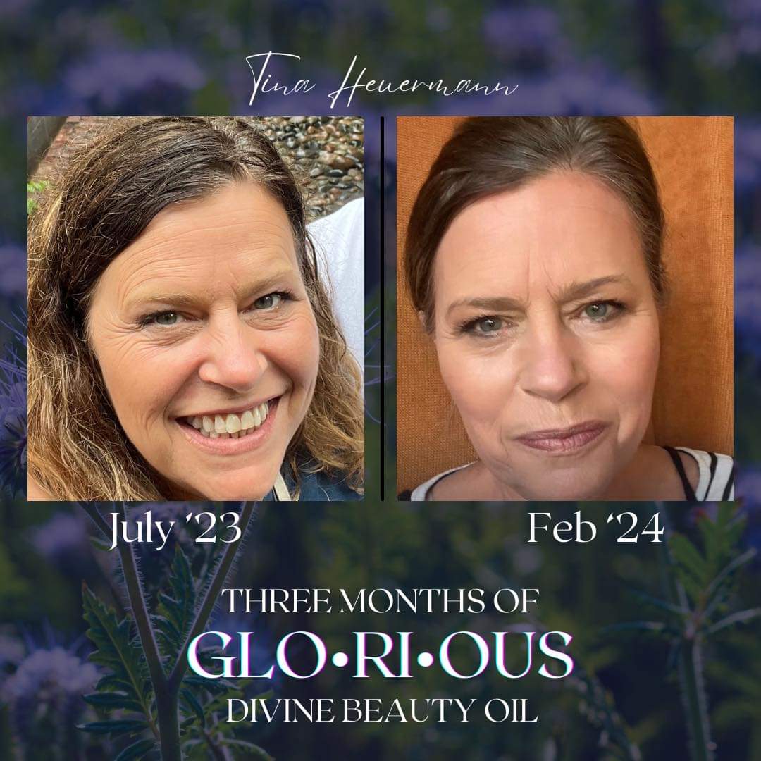 Glorious Divine Facial Serum