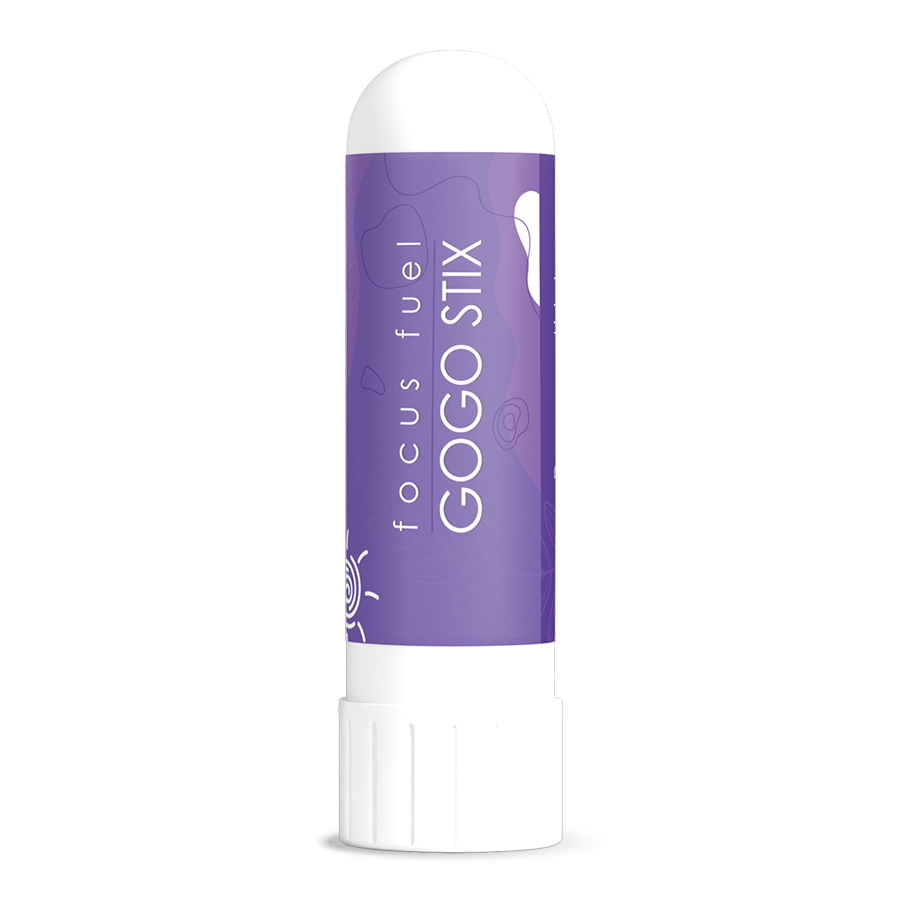 GOGO Stix - Organic Aromatherapy Inhalers