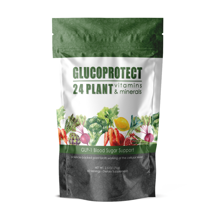 GLP-1 All-Natural Weight Loss System