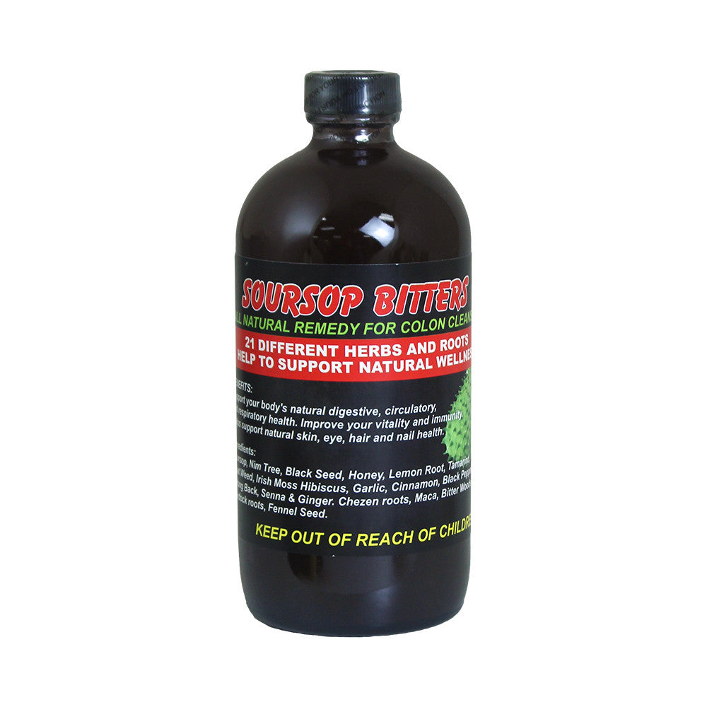 Herbal Tonics & Bitters - 7 Varieties