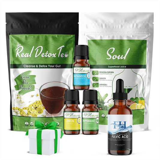 3-Day Liver Cleanse Kit