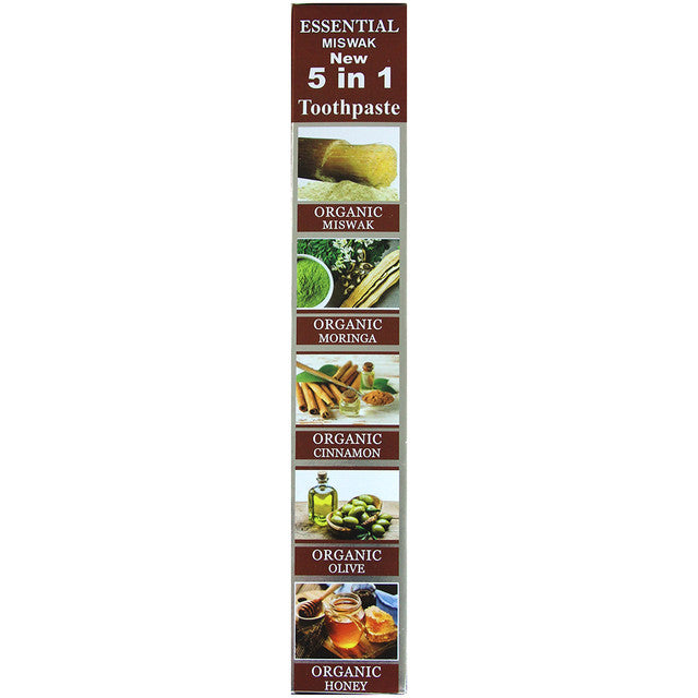 Herbal Toothpaste - 12 Varieties