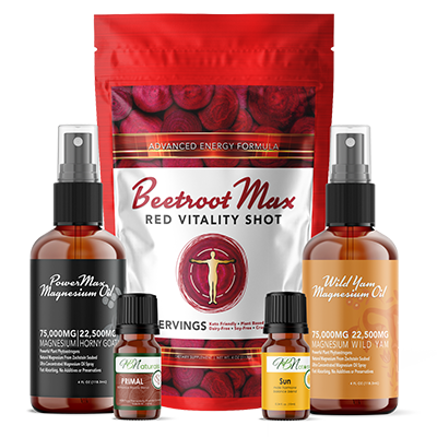 Muscle Vitality Pack + 2 FREE Gifts