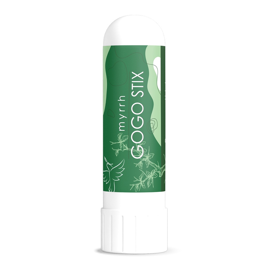 GOGO Stix - Organic Aromatherapy Inhalers