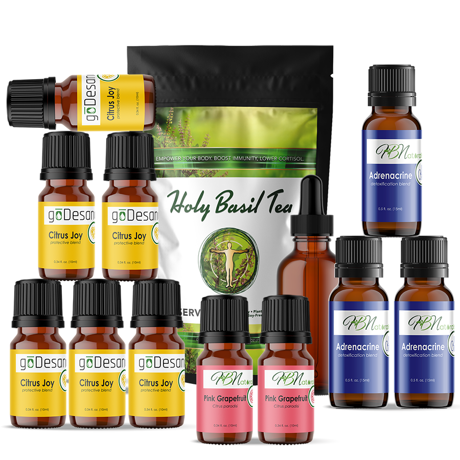 Petrochemical Detox Kit