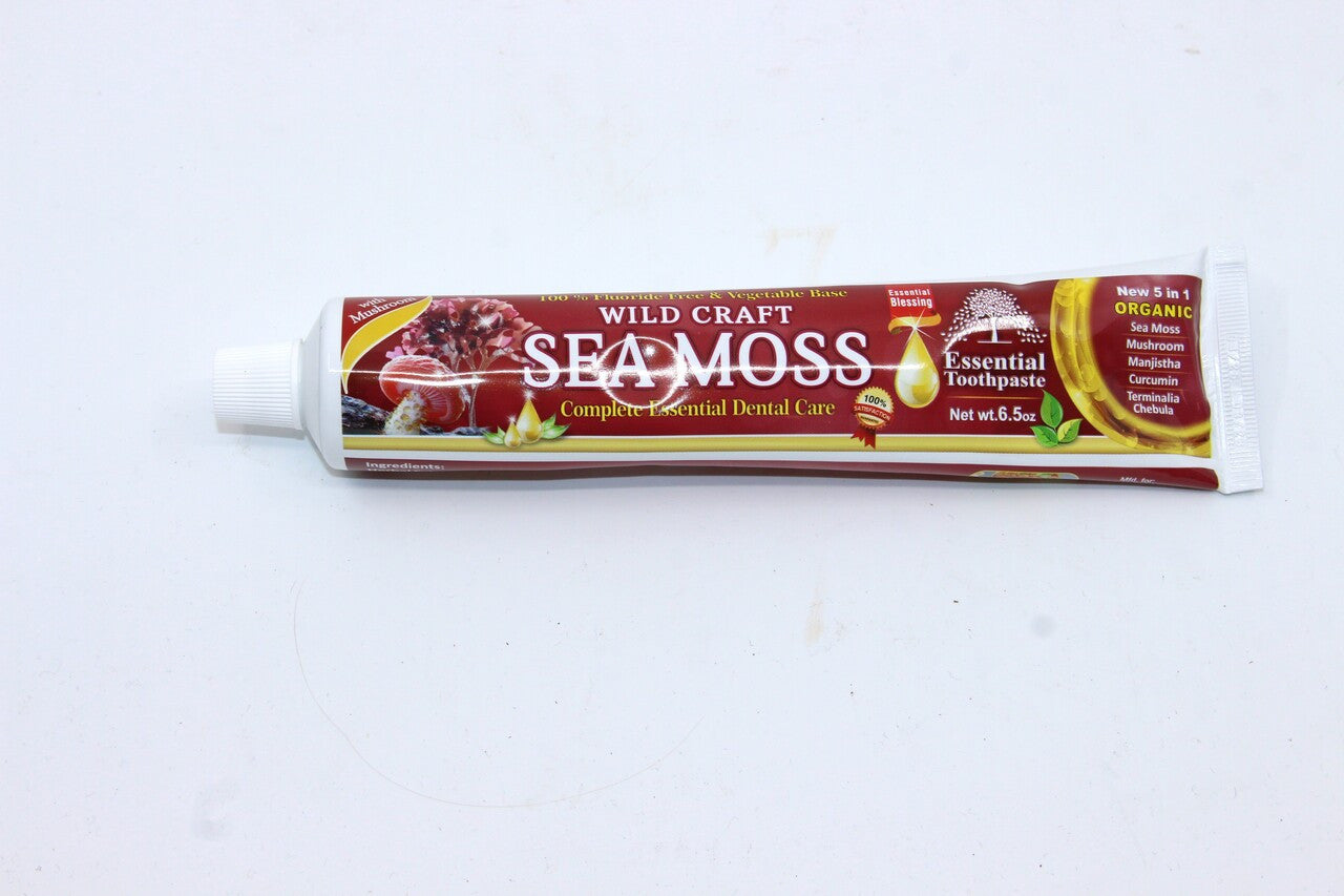 Herbal Toothpaste - 12 Varieties