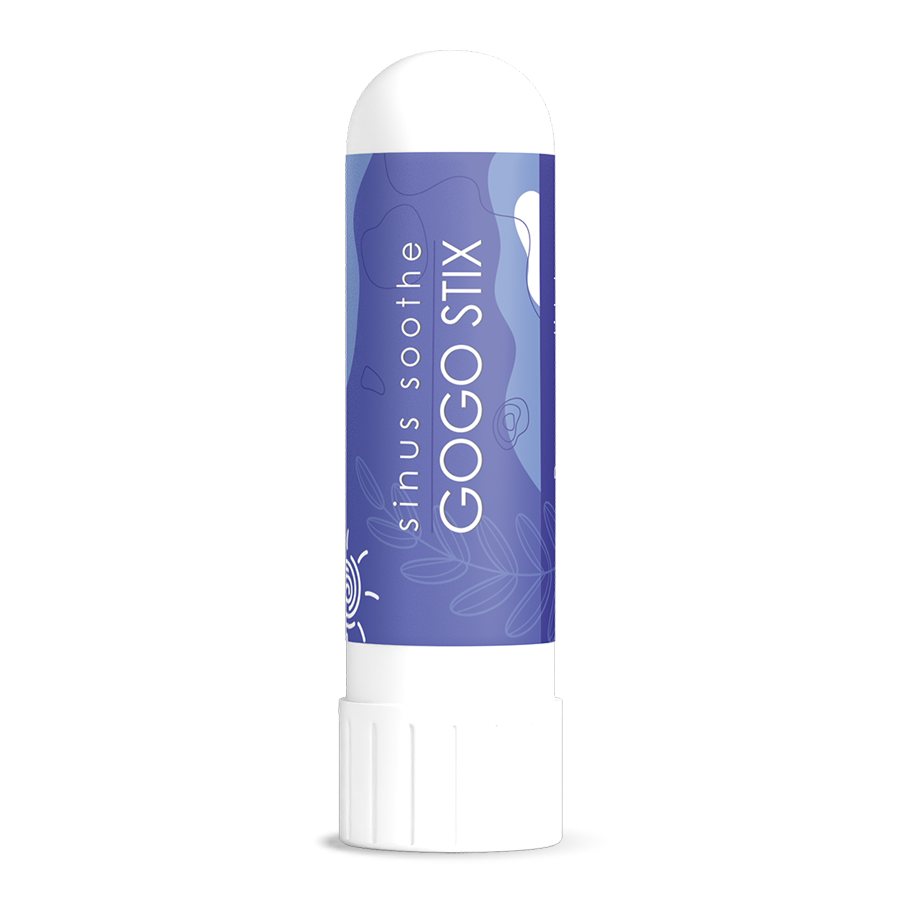 GOGO Stix - Organic Aromatherapy Inhalers