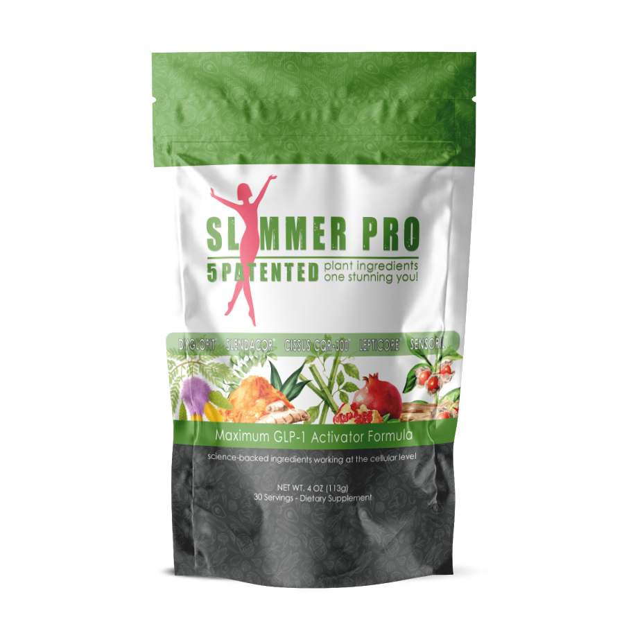 GLP-1 All-Natural Weight Loss System