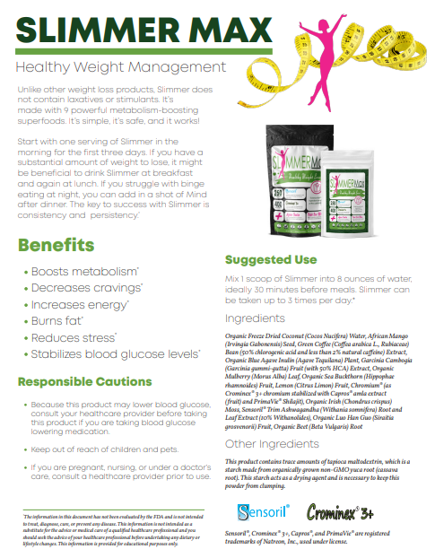 Slimmer Love Box - I Lost 20 Pounds Using This!!