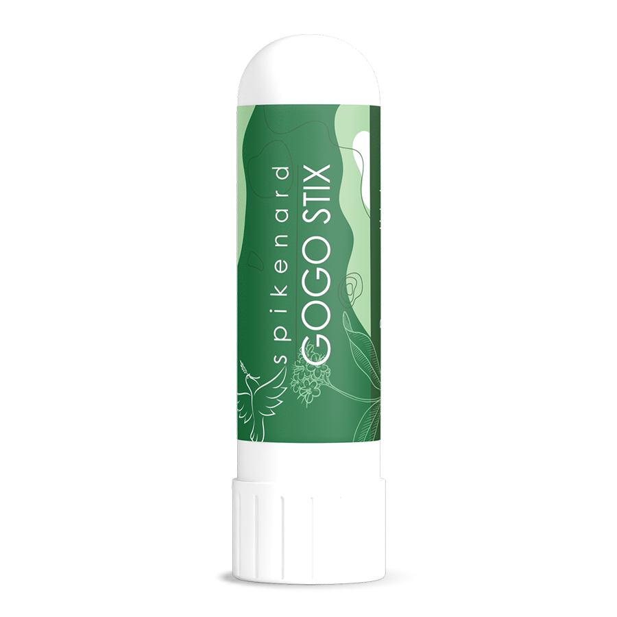 GOGO Stix - Organic Aromatherapy Inhalers