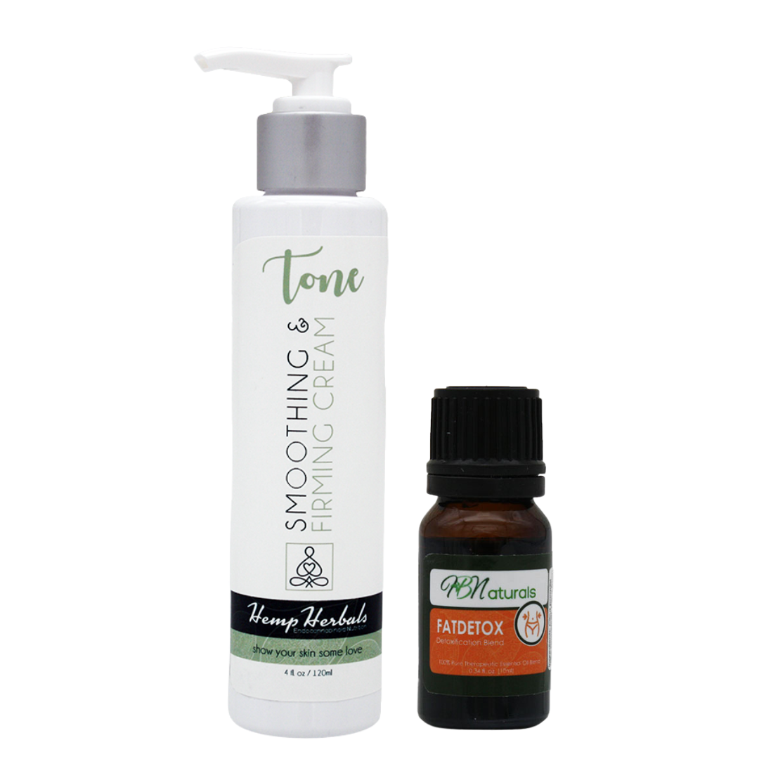 Tone Smoothing & Firming Cream