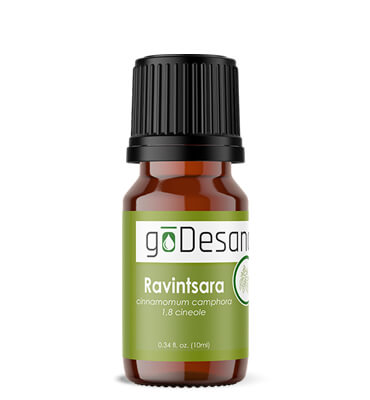 Ravintsara Essential Oil