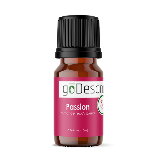 Passion Romance Ready Essential Oil Blend (Feminine)