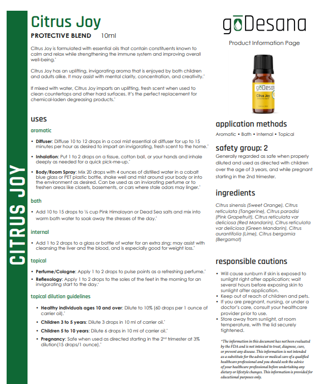 Petrochemical Detox Kit