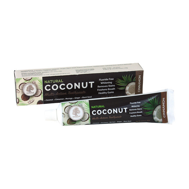 Herbal Toothpaste - 13 Varieties
