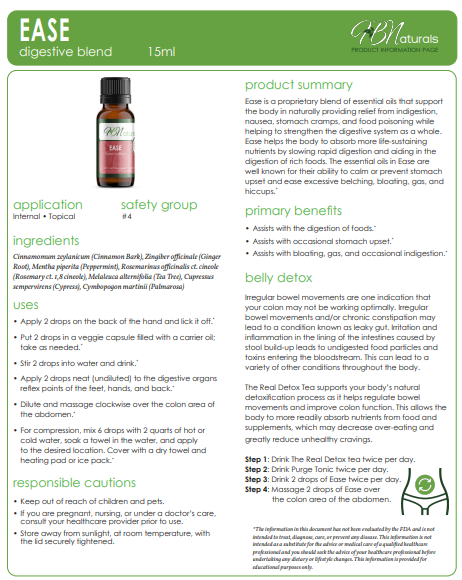 Colon Detox Kit