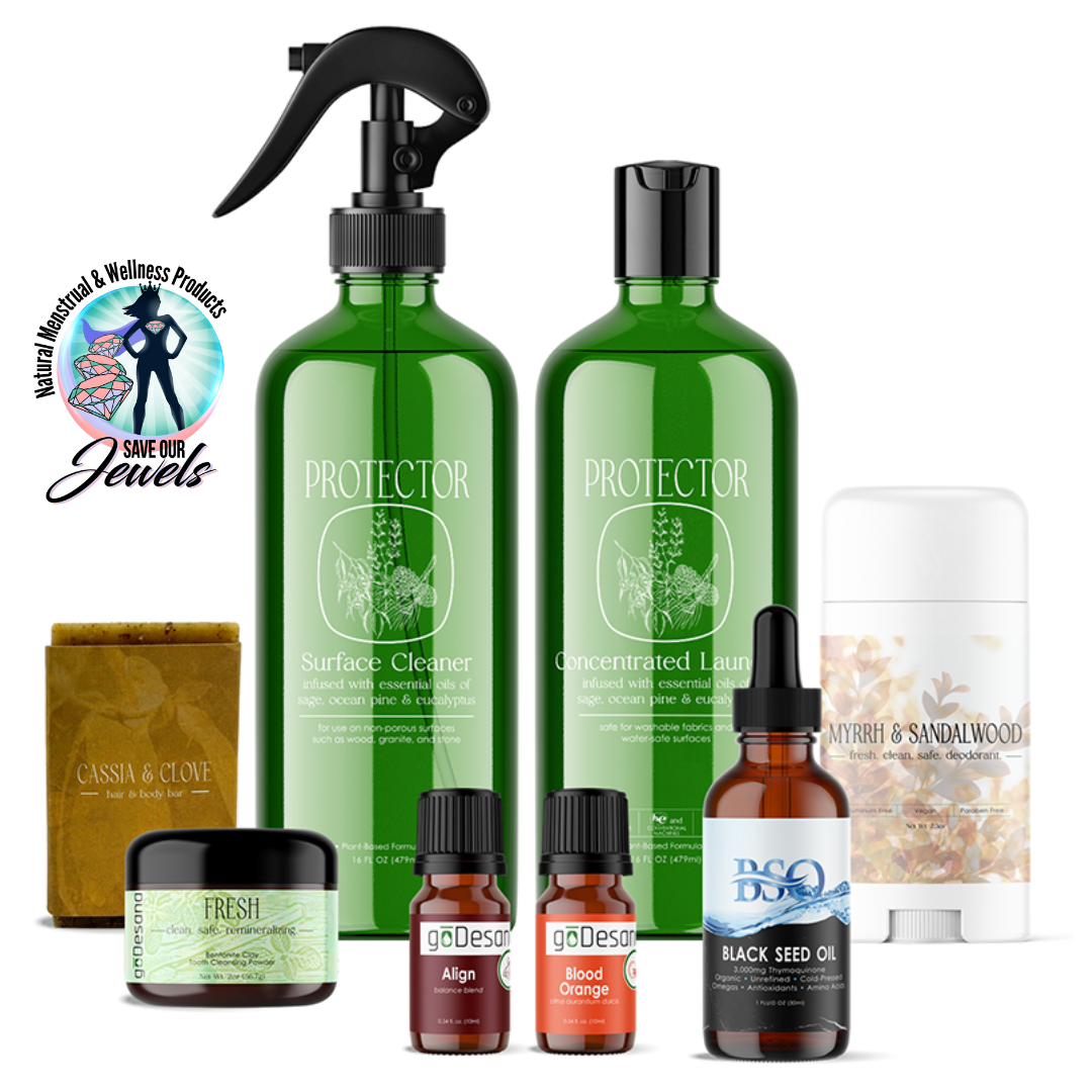 Gold Standard Home & Personal Care Starter Kit