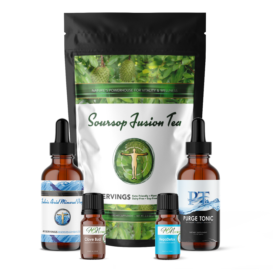 Parasite Detox Kit