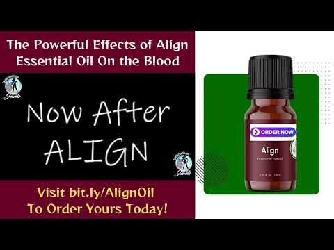 Align Balance Essential Oil Blend