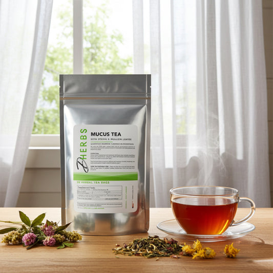 Mucus Tea