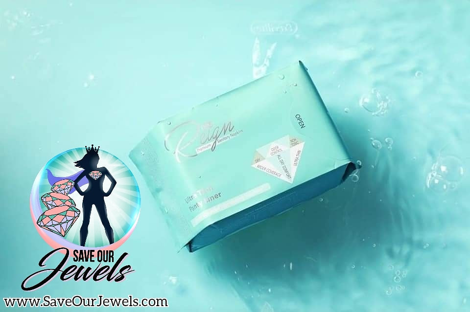 BULK ORDERS Reign Premium Sanitary Napkins and Panty Liners (Plant-Based and Non-Toxic)