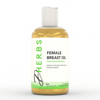 Female Breast Oil
