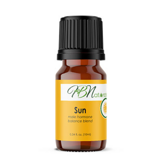 Sun Male Hormone Balance Essential Oil Blend