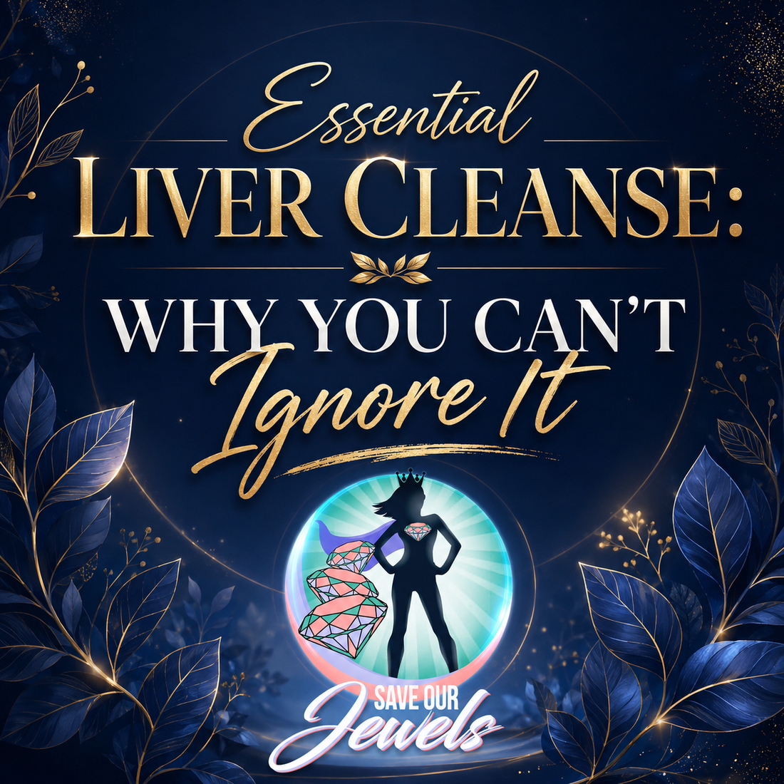 Essential Liver Cleanse: Why You Can't Ignore It