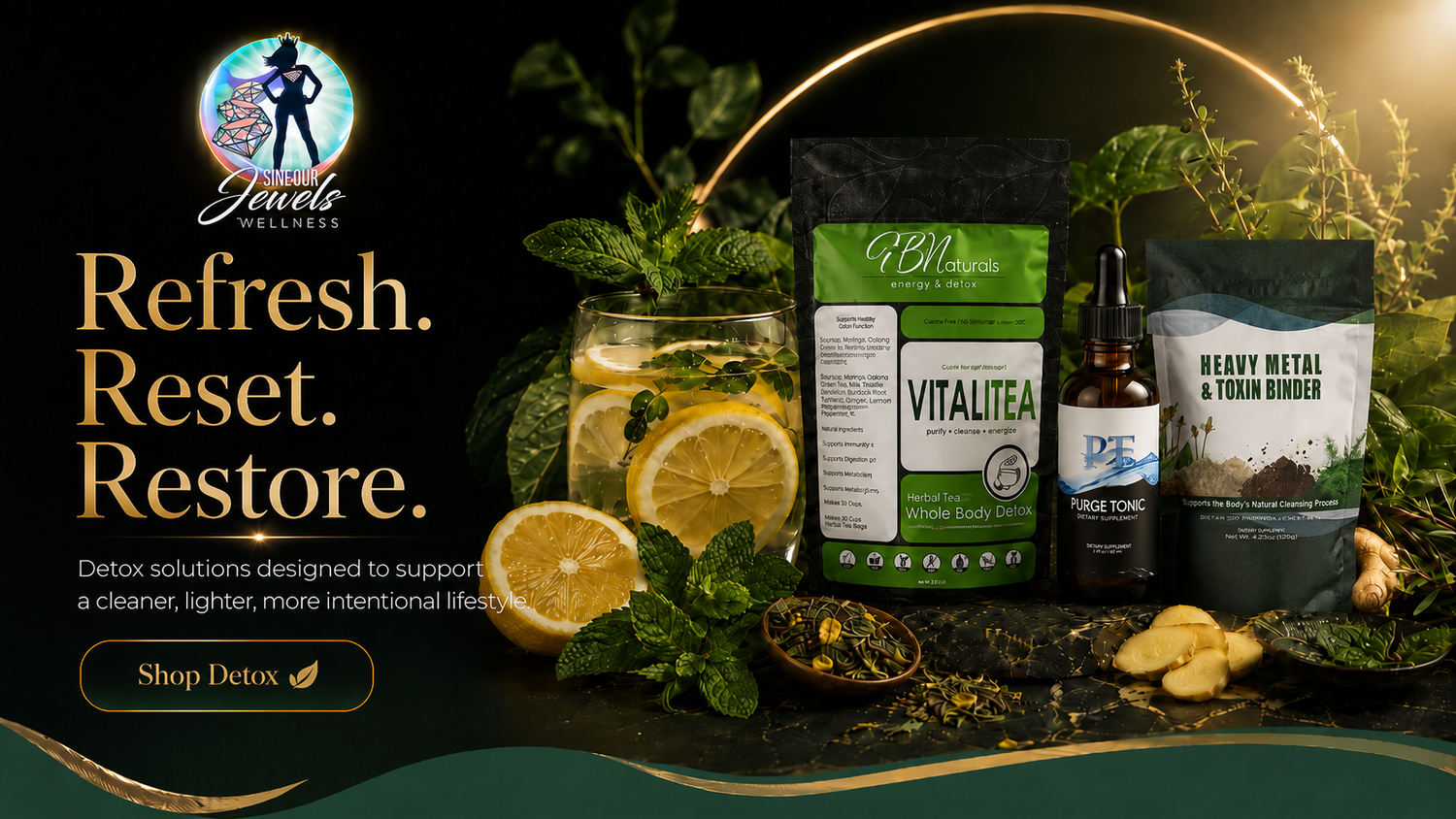 Detox and Weight Management
