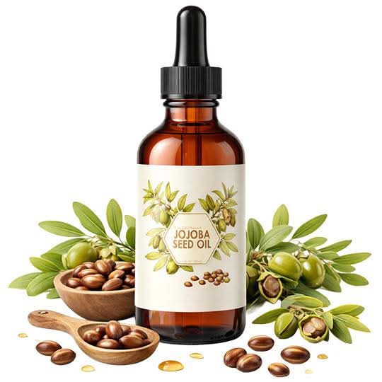 Luxury Body/Carrier Oils (5 Varieties - 1 oz.)