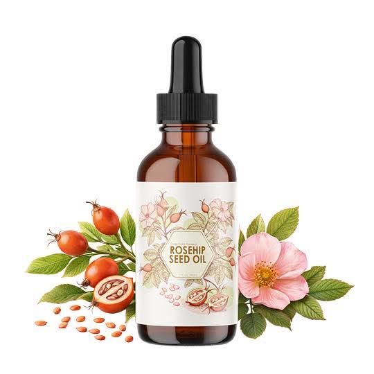 Luxury Body/Carrier Oils (5 Varieties - 1 oz.)