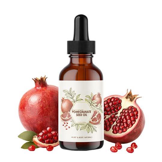 Luxury Body/Carrier Oils (5 Varieties - 1 oz.)