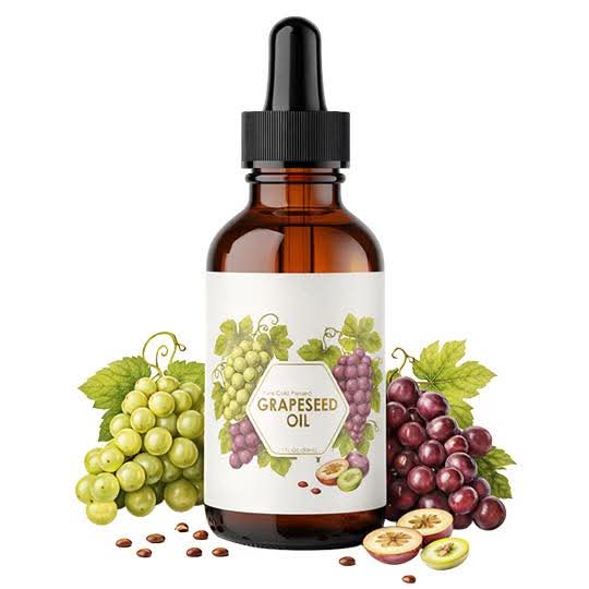 Luxury Body/Carrier Oils (5 Varieties - 1 oz.)