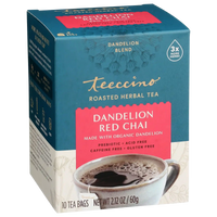 Dandelion Red Chai Roasted Herbal Tea