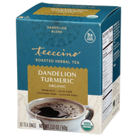 Dandelion Turmeric Roasted Herbal Tea