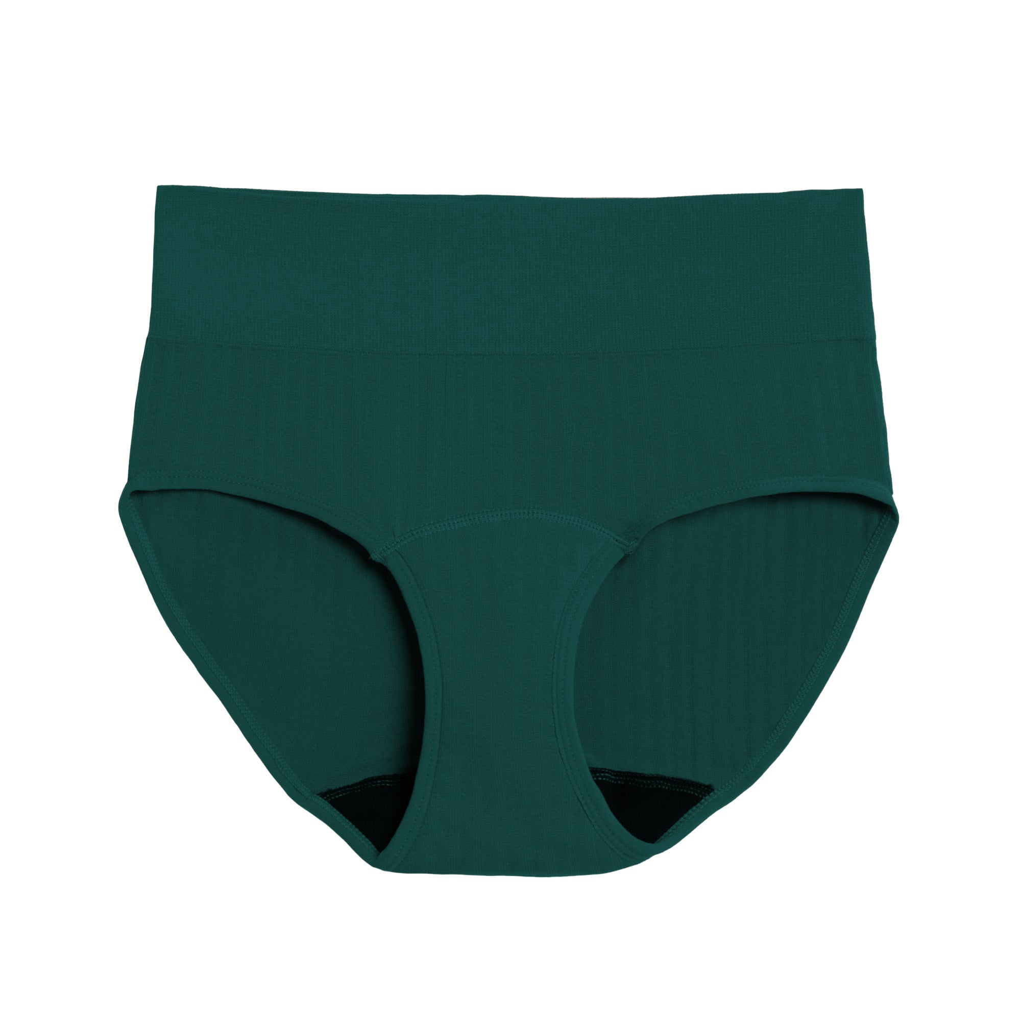 The High Waisted Period. in SportyStretch™ For Heavy Flows