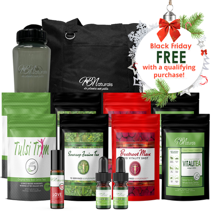 Fulvic Acid Mineral Powder - Chelates Heavy Metals, 70+ Minerals & Electrolytes (Lasts 3-4 Months)