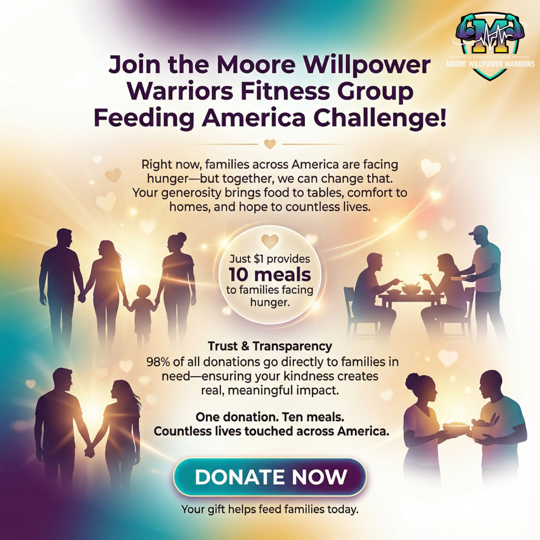 Feeding America -  Campaign Ends 1/1/26