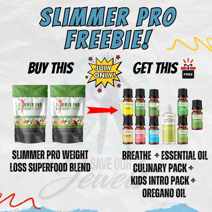 GLP-1 All-Natural Weight Loss System