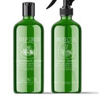 Eco-Friendly Surface Cleaner Trio – Plant-Based, Non-Toxic | Safe for Kids & Pets