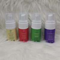 Certified Vegan, Organic, and Kosher Vulva Wash (4 Varieties) - Lower Price!