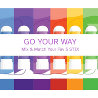 GOGO Stix - Organic Aromatherapy Inhalers