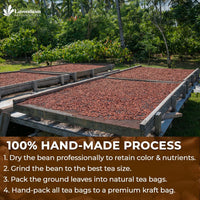 Cacao Powder, 25oz (1.56 lbs), 100% Natural & Pure, Unsweetened, Rich Chocolate Flavor, Perfect for Baking & Smoothies