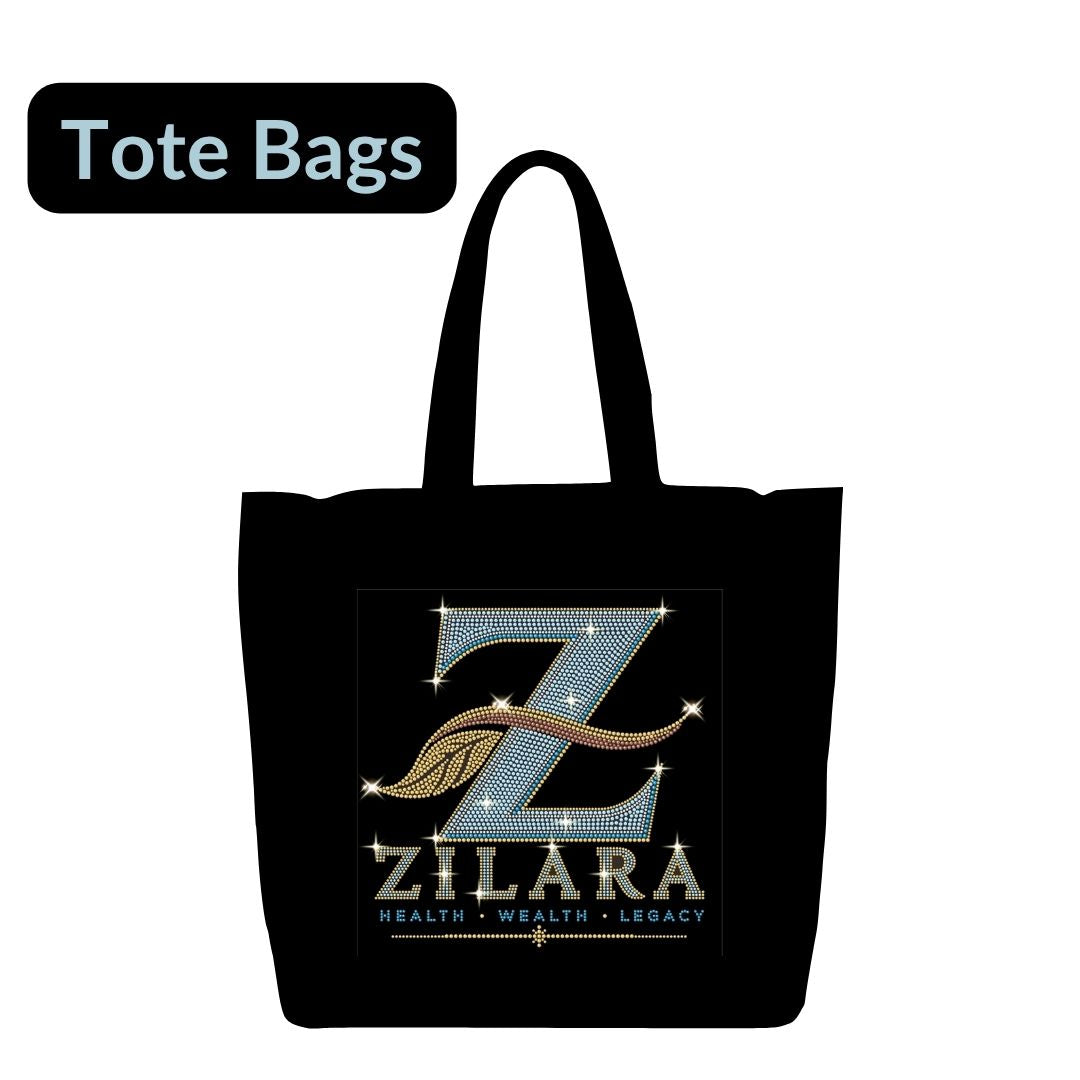 Zilara Rhinestone Apparel (See Video Below)