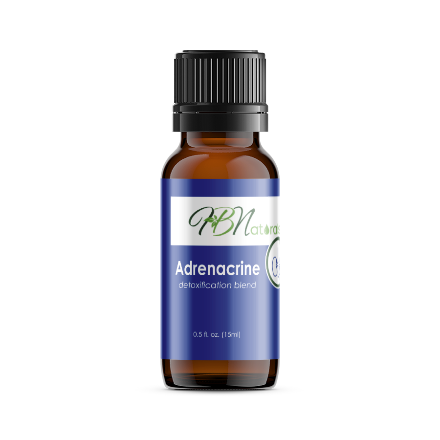 Adrenacrine Adrenal Support Essential Oil Blend