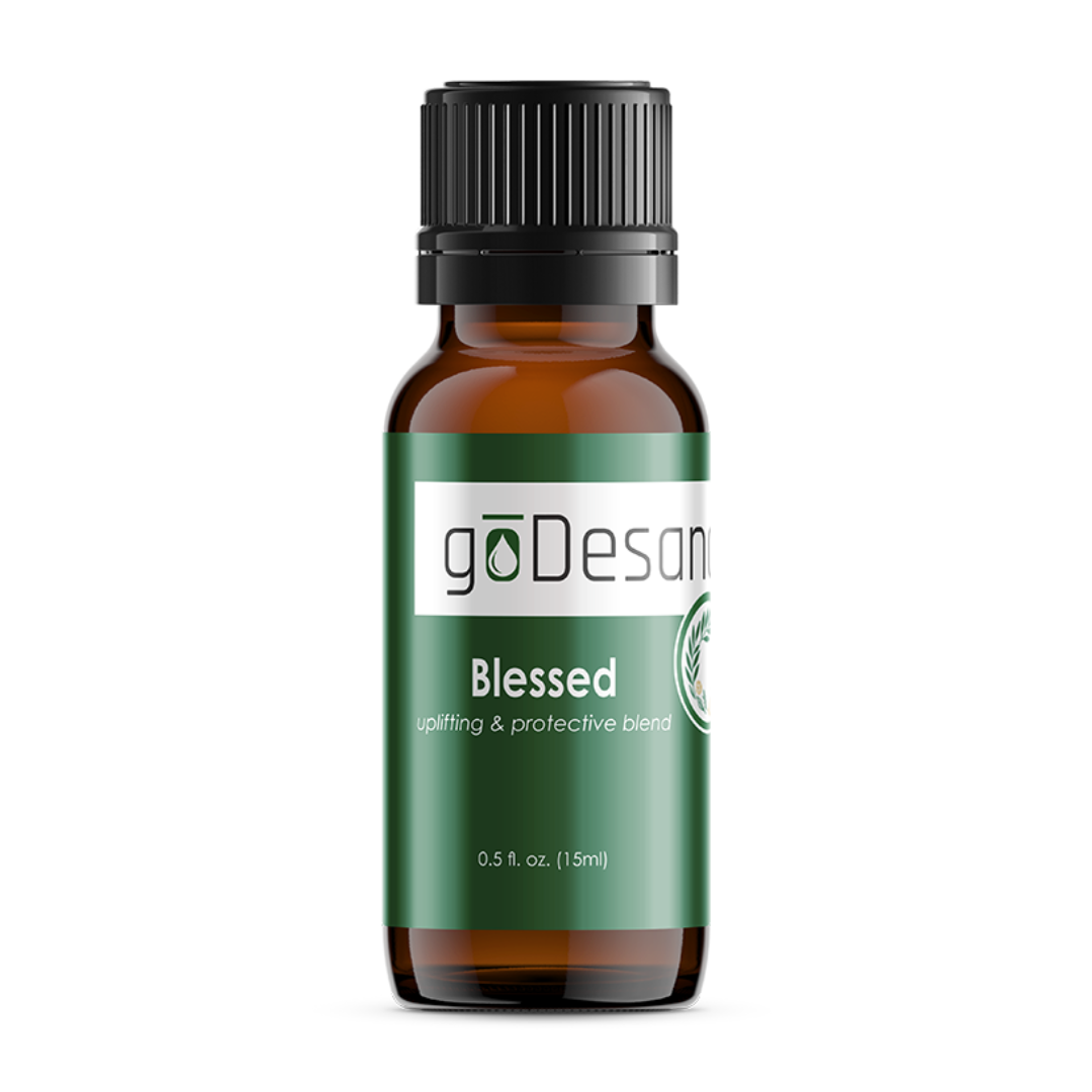 Blessed Anointing Oil - Biblical Recipe!