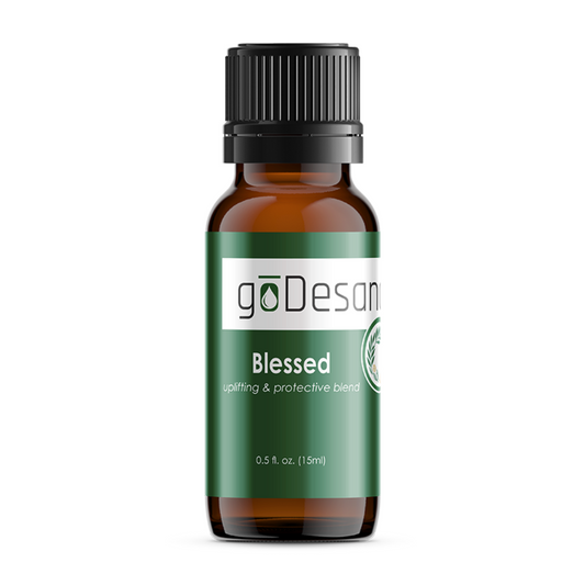 Blessed Anointing Oil - Biblical Recipe!